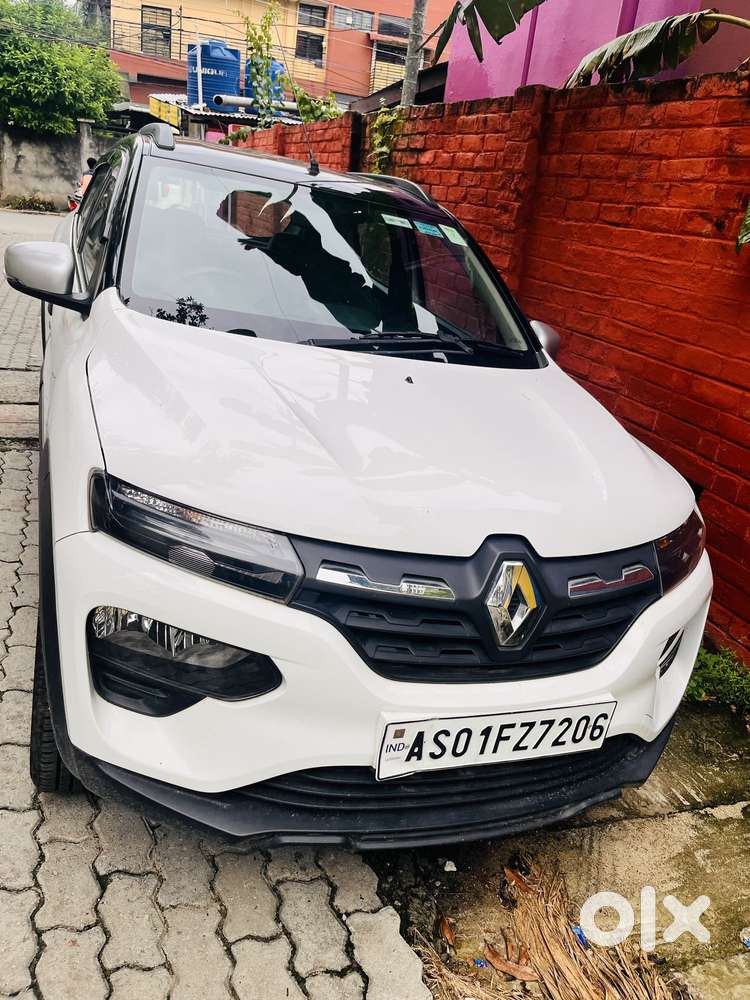 Renault Kwid Captain America 1.0 Amt, 2024, Petrol