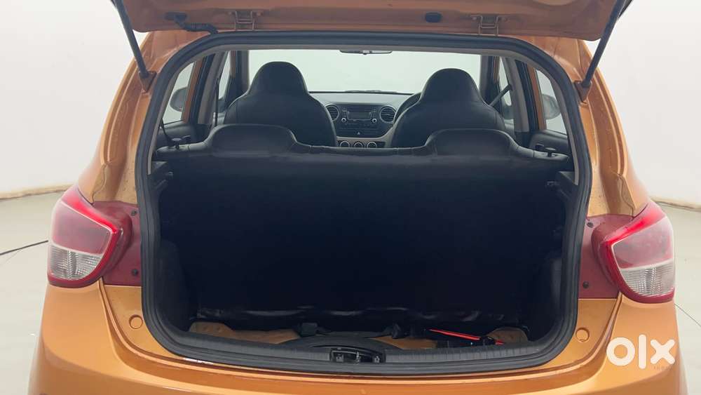 Hyundai Grand I10 1.2 Kappa Magna, 2016, Petrol