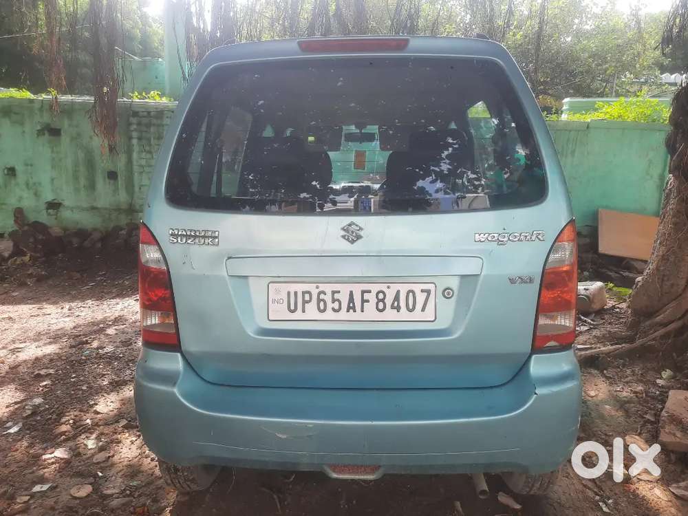 Maruti Suzuki Wagon R 2007