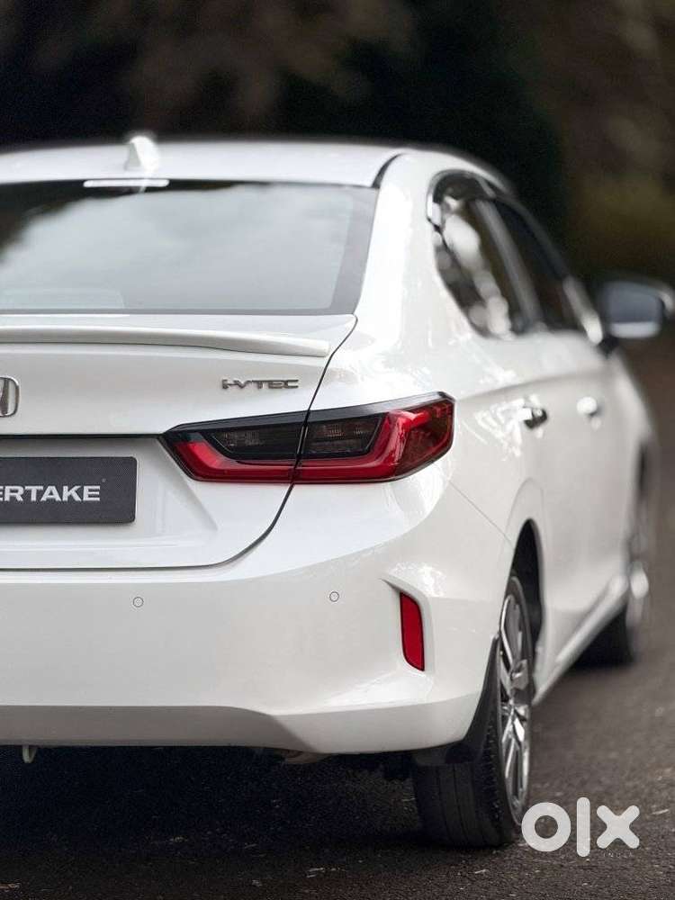 Honda City Vx Petrol Cvt, 2023, Petrol