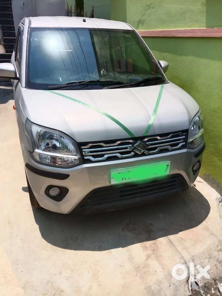Maruti Suzuki Wagon R Zxi+ 2025