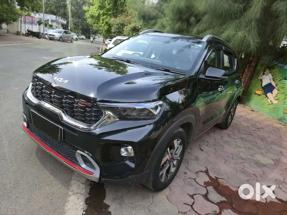 Kia Sonet Gtx+ 2022