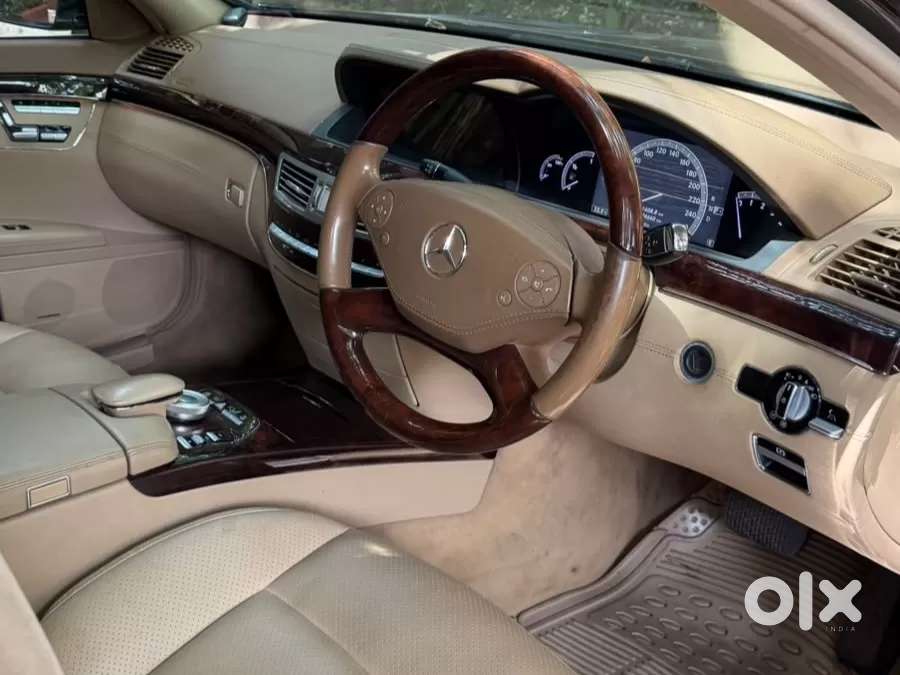 Mercedes-benz S-class S 500 L, 2011, Petrol
