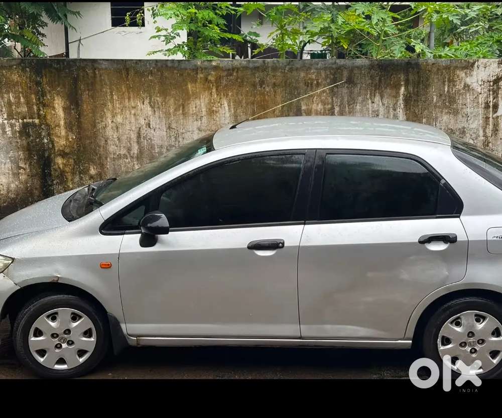 Honda City 1.5 Exi 2005