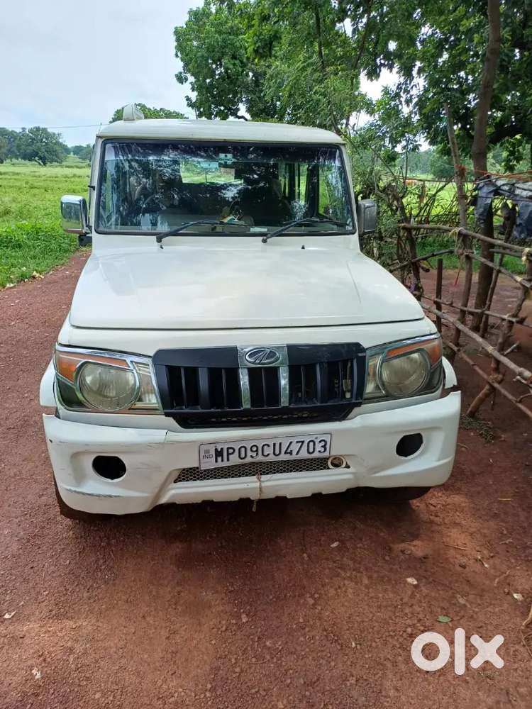 Mahindra Bolero Diesel 2016