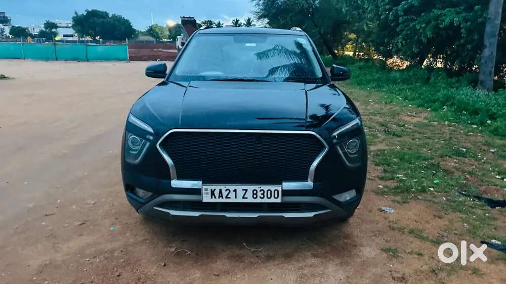 Hyundai Creta 2023 Diesel Well Maintained
