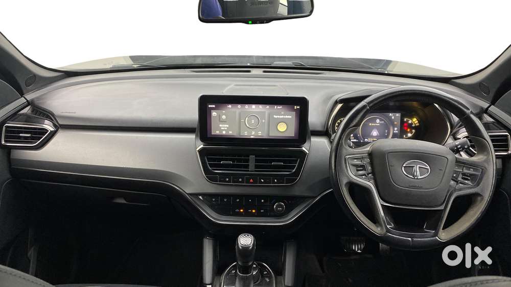 Tata Safari 2.0 Kryotec Xza Plus (o) Red Dark Edition, 2023, Diesel