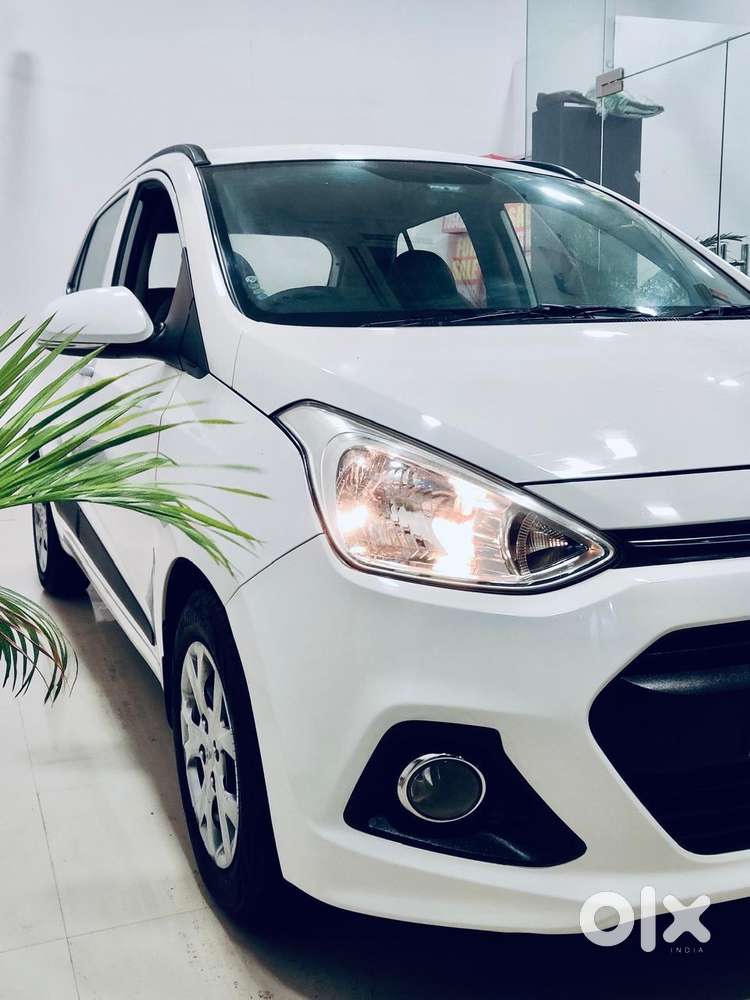 Hyundai Grand I10 Sportz(o) 1.2 Mt, 2014, Petrol