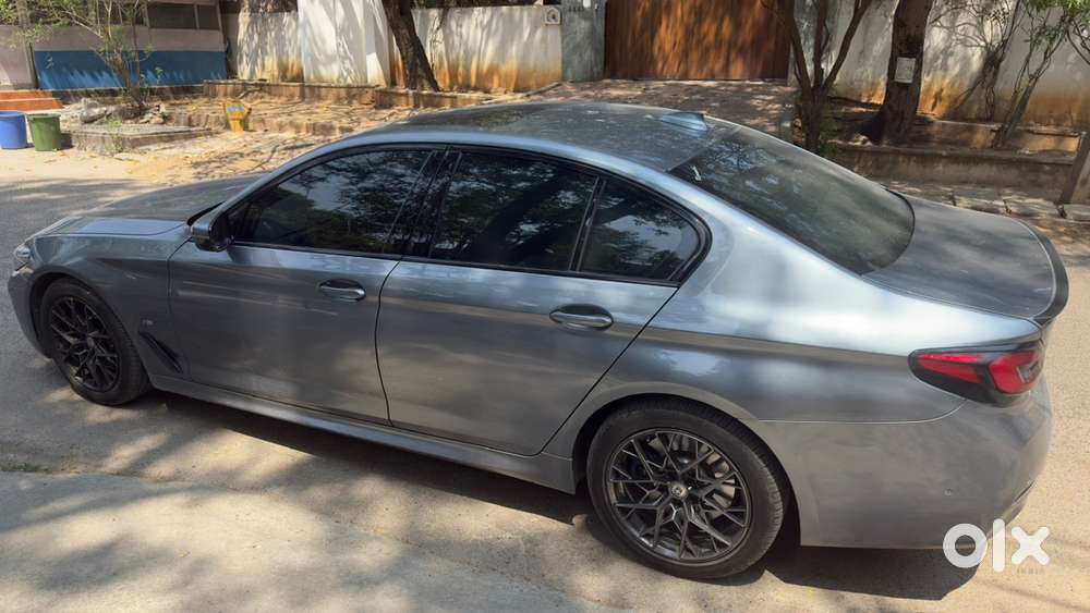 2021 Bmw Automatic Petrol 62500 Km Driven