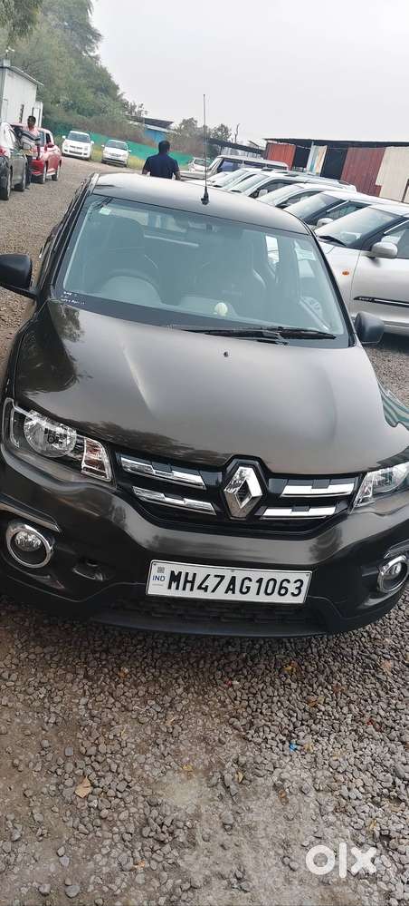 Renault Kwid Rxt 2019