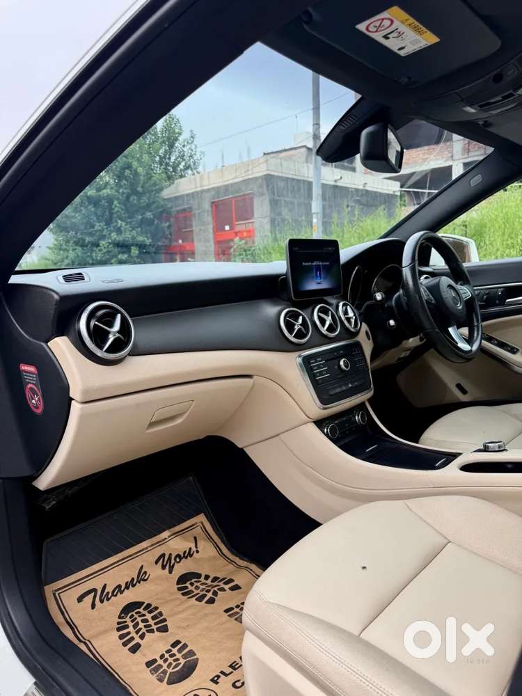 Mercedes-benz Cla 200 Cgi Sport, 2015, Petrol