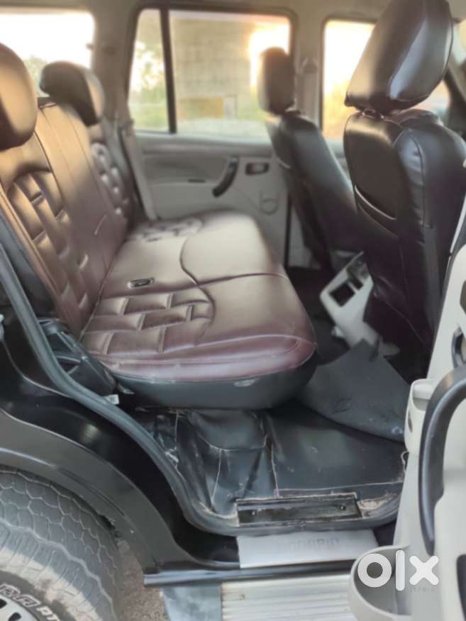 Mahindra Scorpio [ ] 2.2 S5, 2022, Diesel