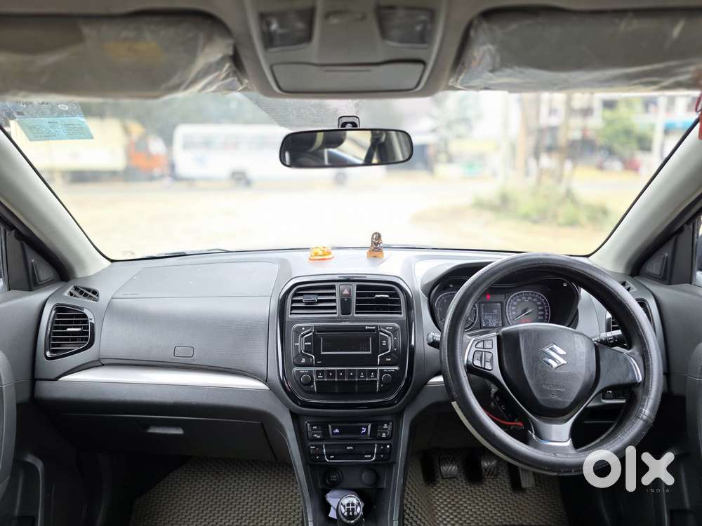 Maruti Suzuki Vitara Brezza Zdi Mt, 2018, Diesel