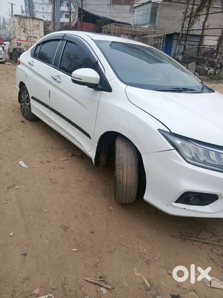 Honda City I-vtec S, 2018, Petrol