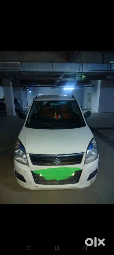 Maruti Suzuki Wagon R 1.0 2016 Cng & Hybrids 103000 Km Driven