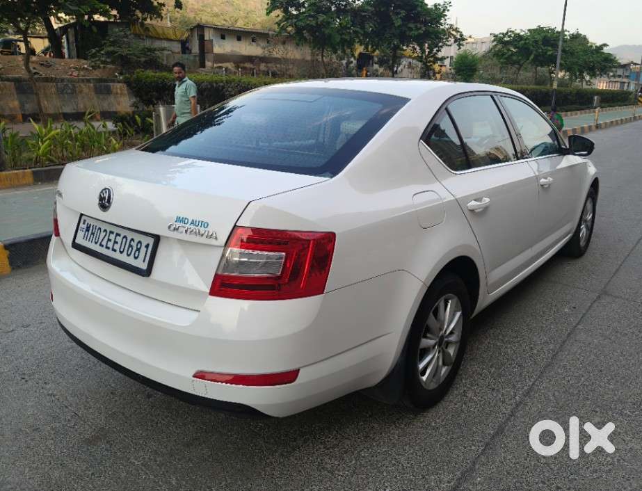 Skoda Octavia 1.8 Elegance Tsi At, 2016, Petrol