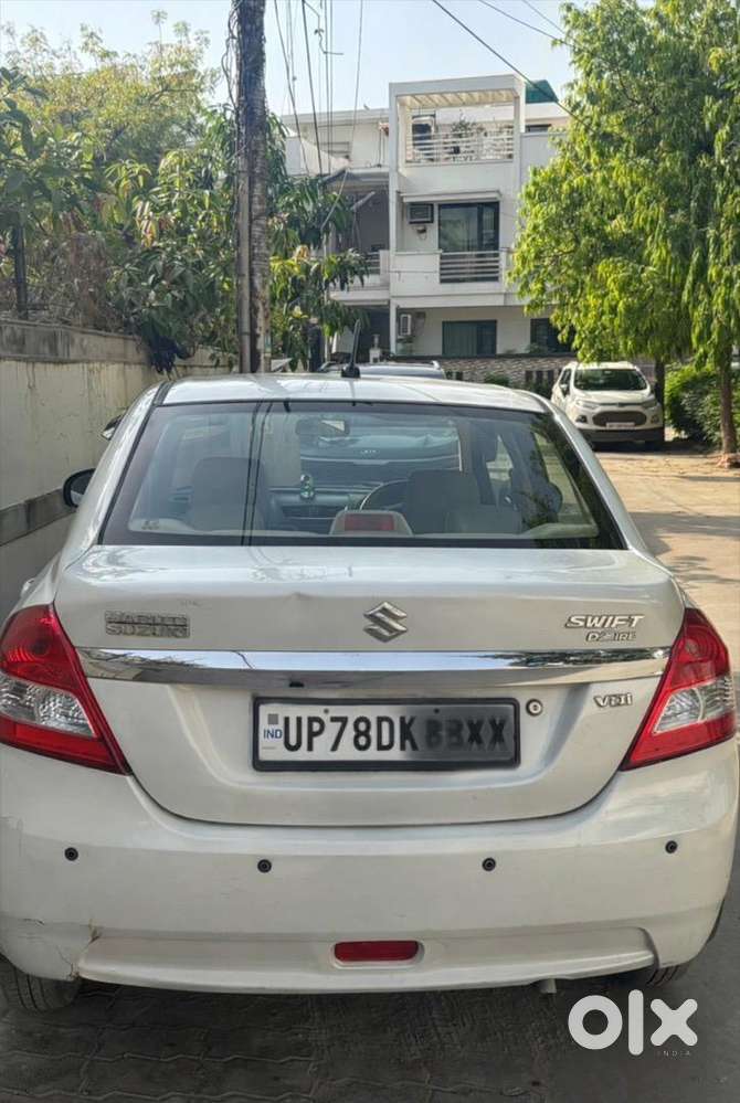 2014 Swift Dzire Vdi Diesel  84k Km  1st Owner  Excellent Condition
