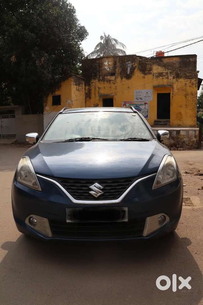 Maruti Suzuki Baleno 2019 Petrol 35000 Km Driven
