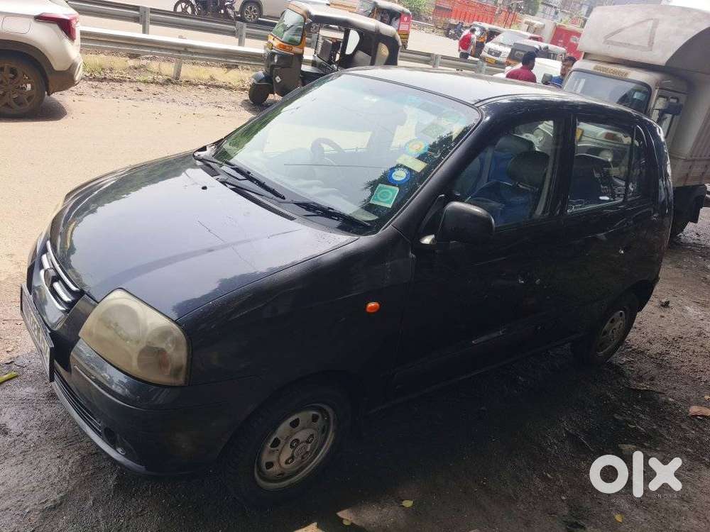 Hyundai Santro Xing Gls, 2007, Petrol
