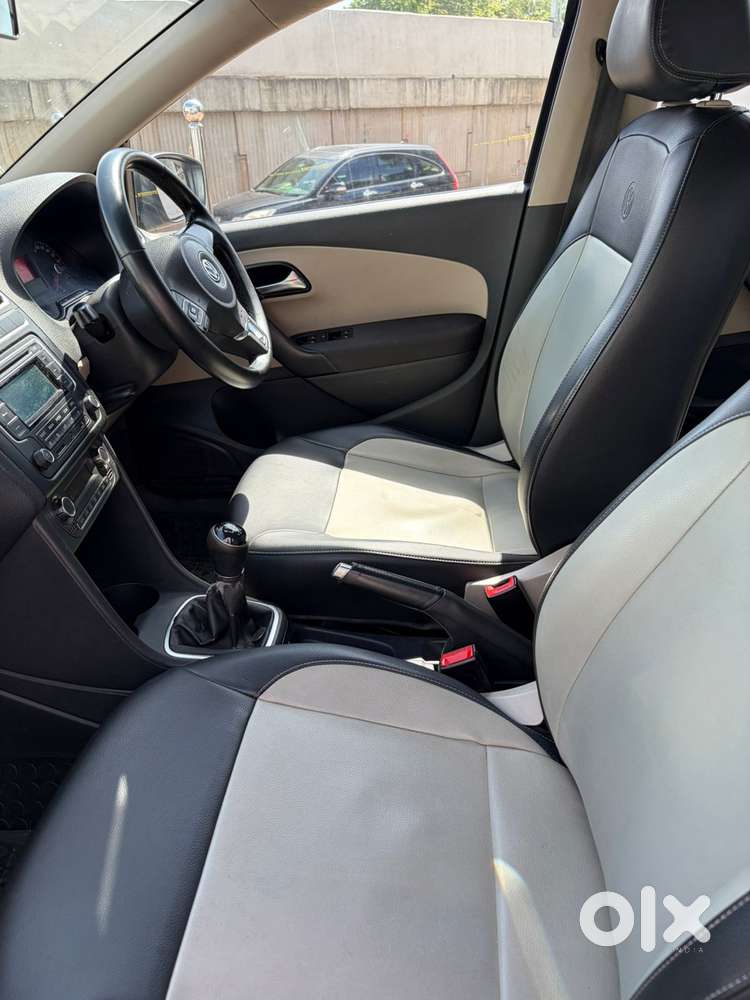 Volkswagen Polo 2009-2013 Petrol Highline 1.2l, 2013, Petrol