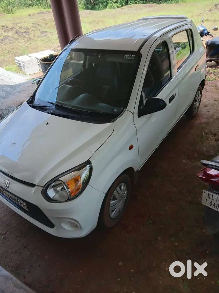 Maruti Suzuki 800 Petrol 2016 Manual