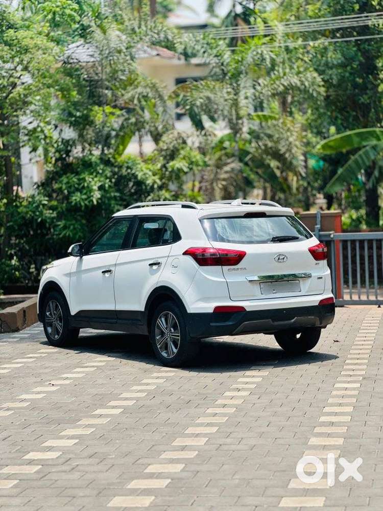 Hyundai Creta 1.6 Crdi Sx Option, 2016, Diesel