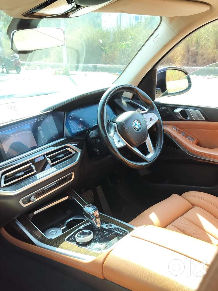 Bmw X7 3.0 Xdrive 40i M Sport, 2019, Diesel