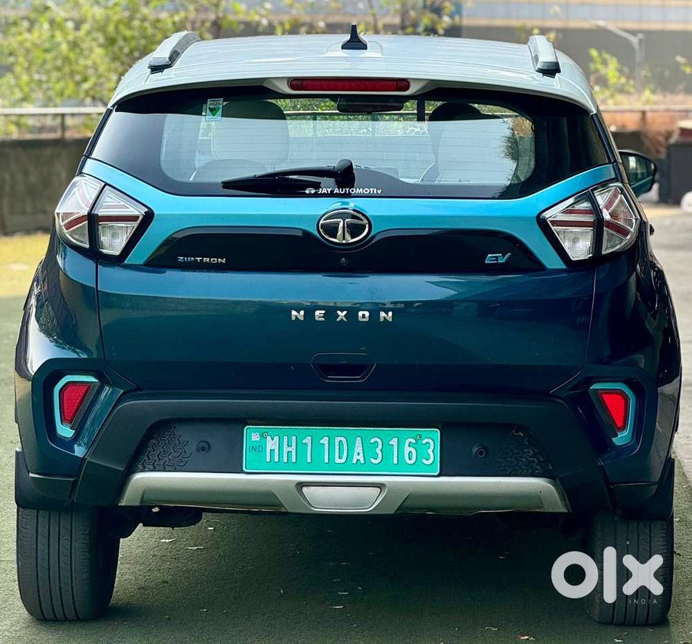 Tata Nexon Ev Xz Plus, 2021, Electric