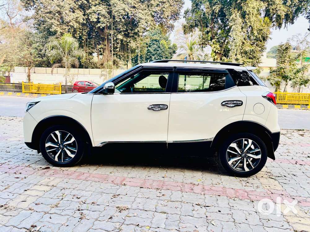Mahindra Xuv300 W8 Option, 2021, Petrol