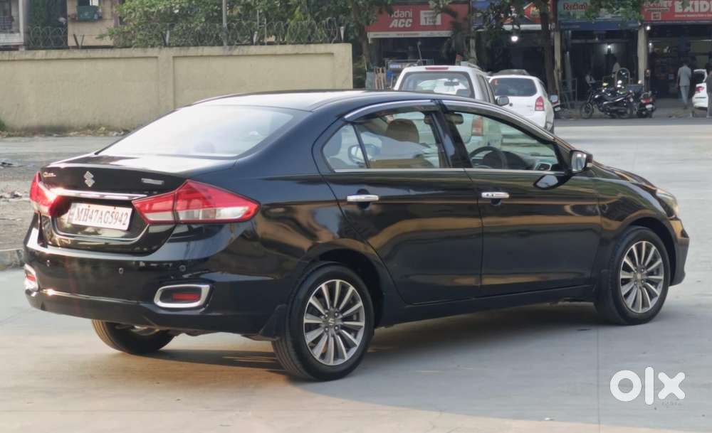 Maruti Suzuki Ciaz Smart Hybrid Alpha , 2019, Petrol