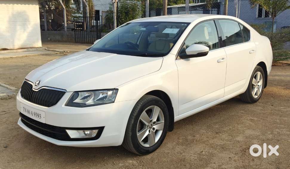 Skoda Octavia, 2016, Diesel