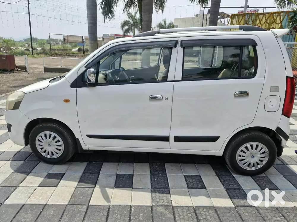 2016 Maruti Suzuki Wagon R