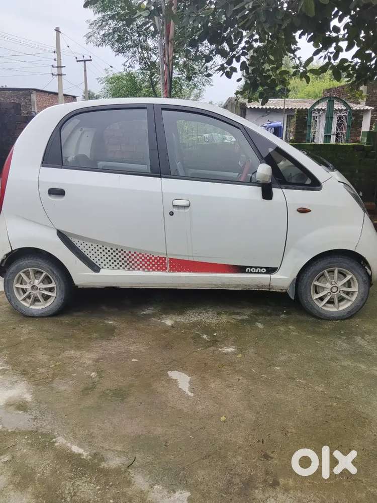 Tata Nano 2012 Patrol