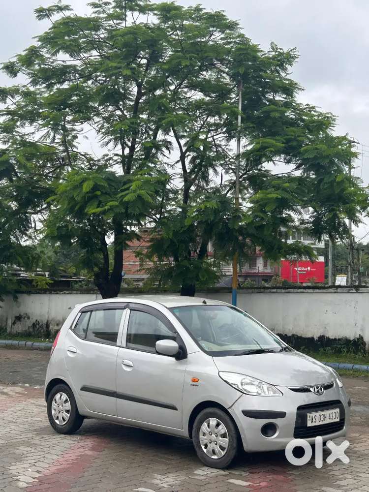 I10 Sportz Model
