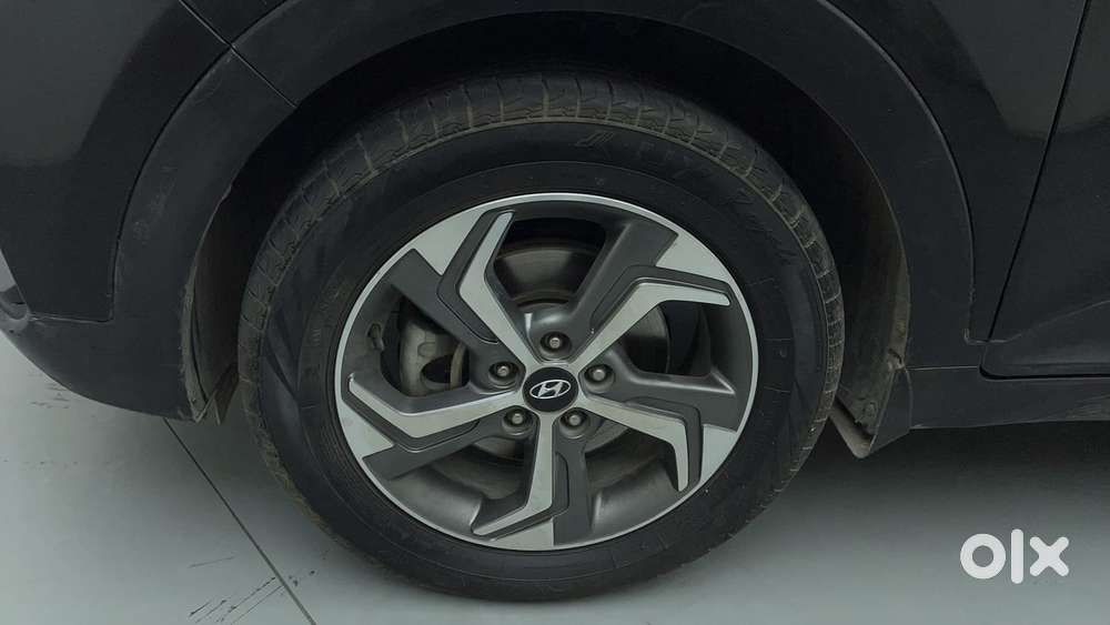 Hyundai Creta 1.6 Sx (o) Vtvt, 2019, Petrol