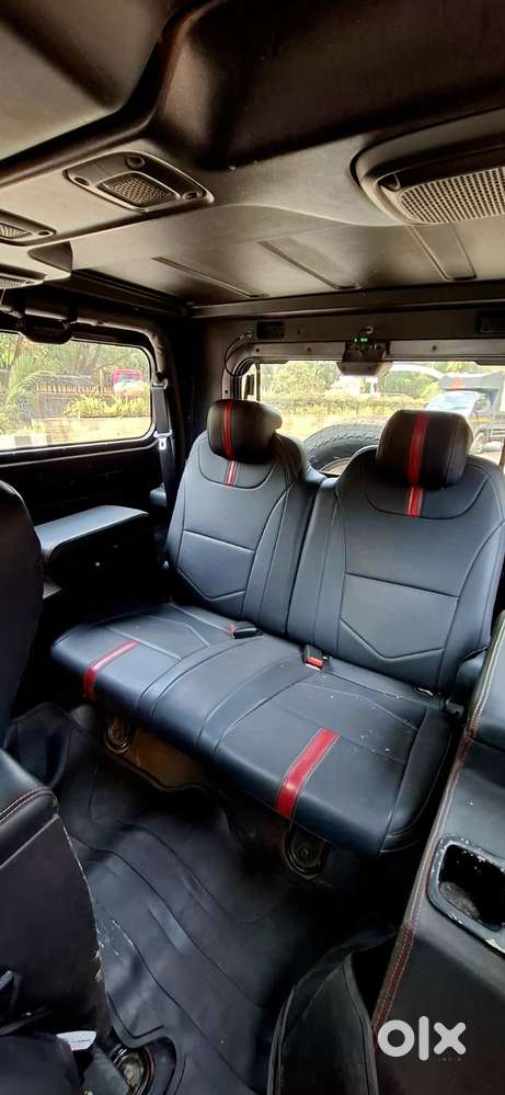 Mahindra Thar Lx Hard Top Petrol Mt 4wd, 2022, Petrol