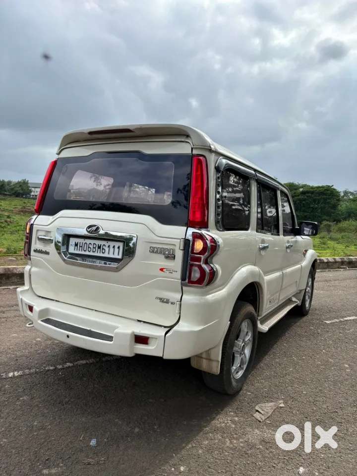 Mahindra Scorpio S2 7 Seater, 2015, Diesel