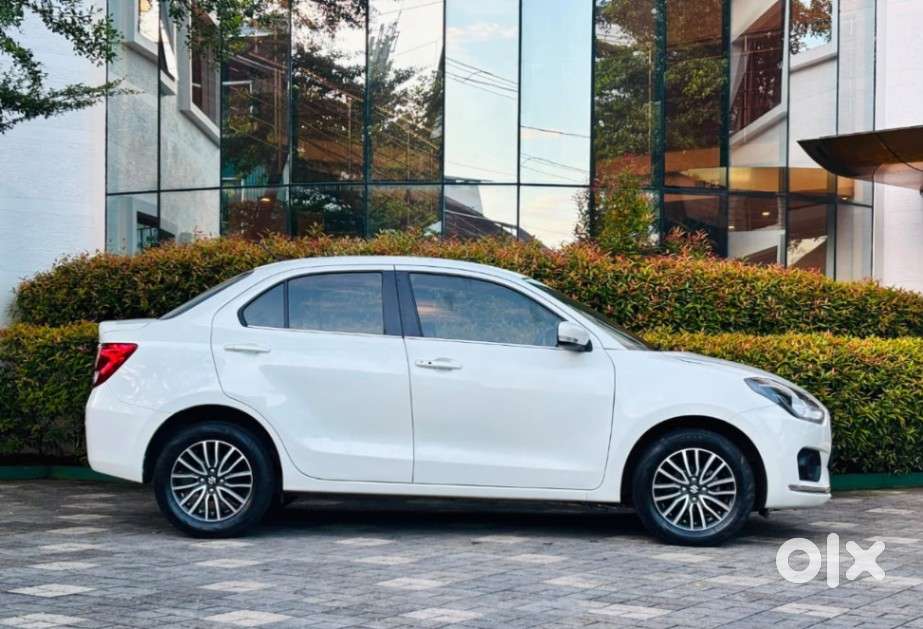 Maruti Suzuki Dzire Zdi Plus Amt, 2017, Diesel