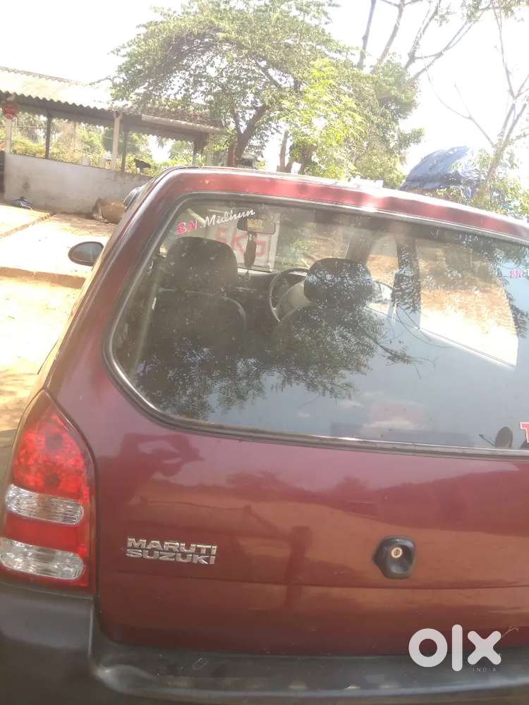Maruti Suzuki Alto 2006 Petrol Good Condition.4new Tyres.