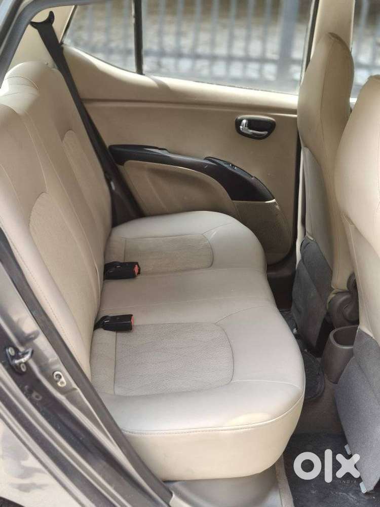 Hyundai I10 Magna 1.1 Lpg, 2012, Petrol