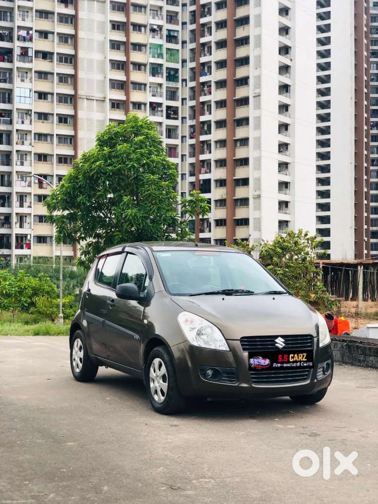 Maruti Suzuki Ritz Vxi, 2012, Petrol