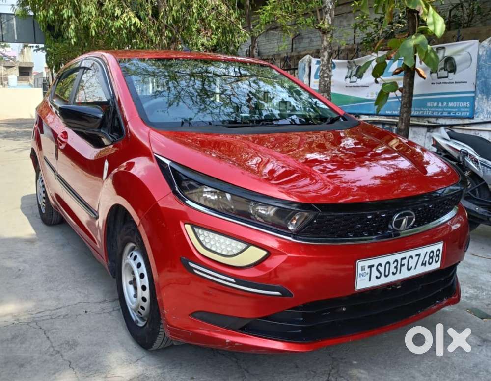Tata Altroz 1.2 Xm, 2021, Petrol
