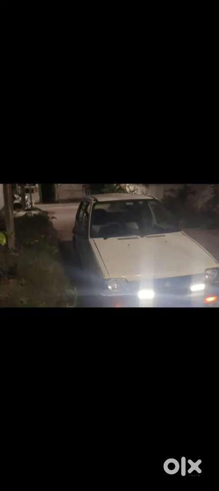 Maruti Suzuki 800 2006 Petrol 100000 Km Driven