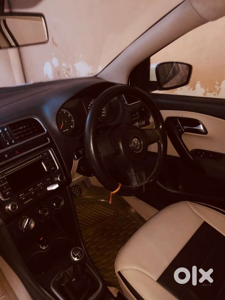 Volkswagen Polo 2012 Petrol Well Maintained