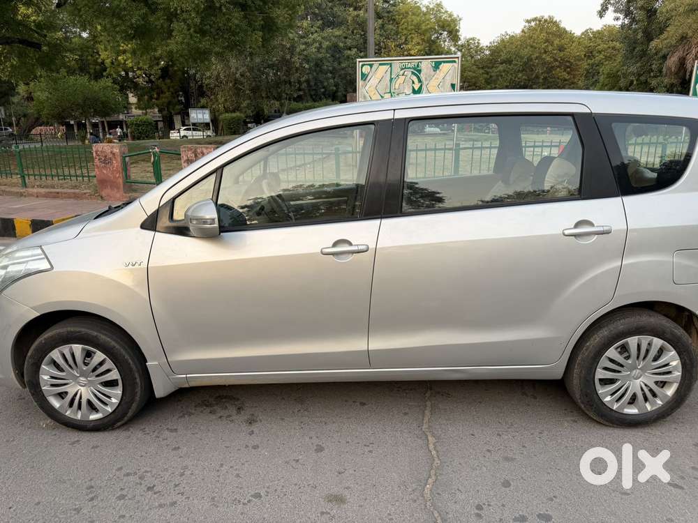Maruti Suzuki Ertiga Vxi, 2015, Petrol