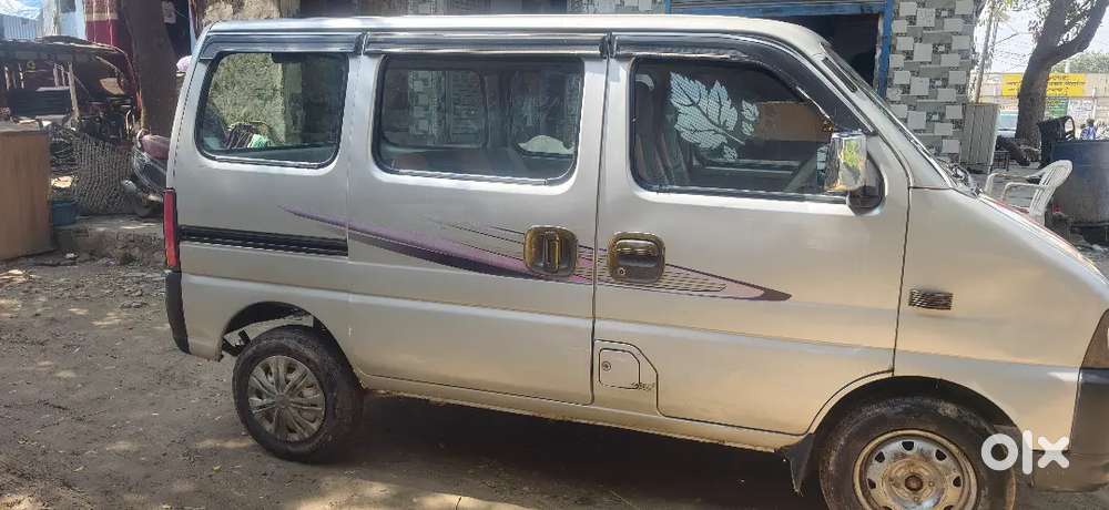 Maruti Suzuki Eeco 2015 Ac 5 Str