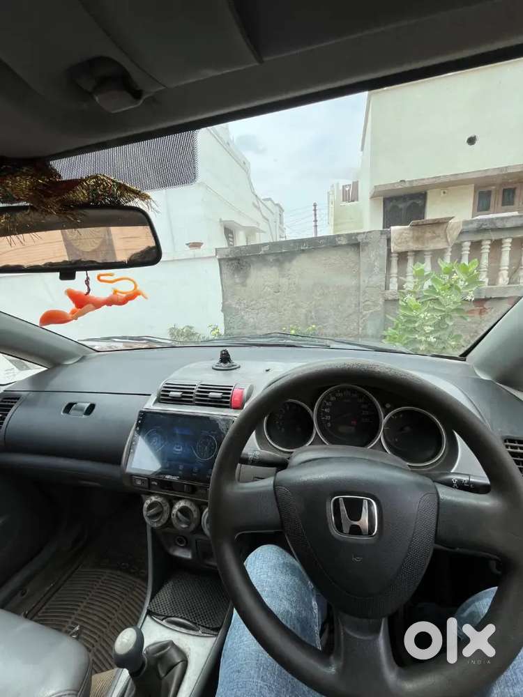 Honda City Zx 2008