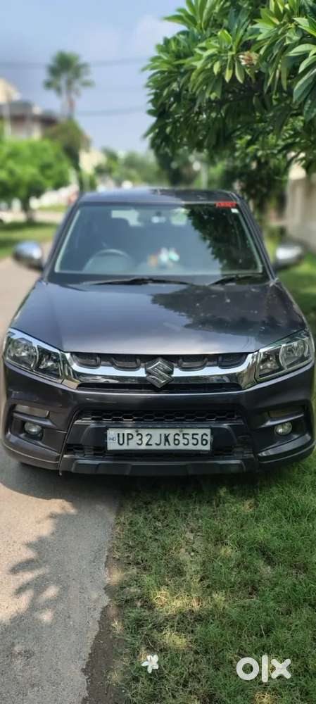 Maruti Suzuki Vitara Brezza Ldi, 2017, Diesel