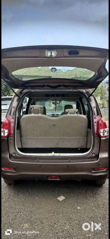 Maruti Suzuki Ertiga Shvs Vdi, 2015, Diesel