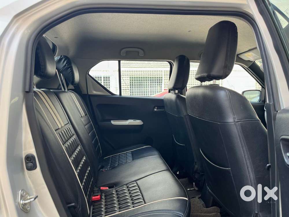 Maruti Suzuki Ignis 1.3 Alpha, 2017, Petrol